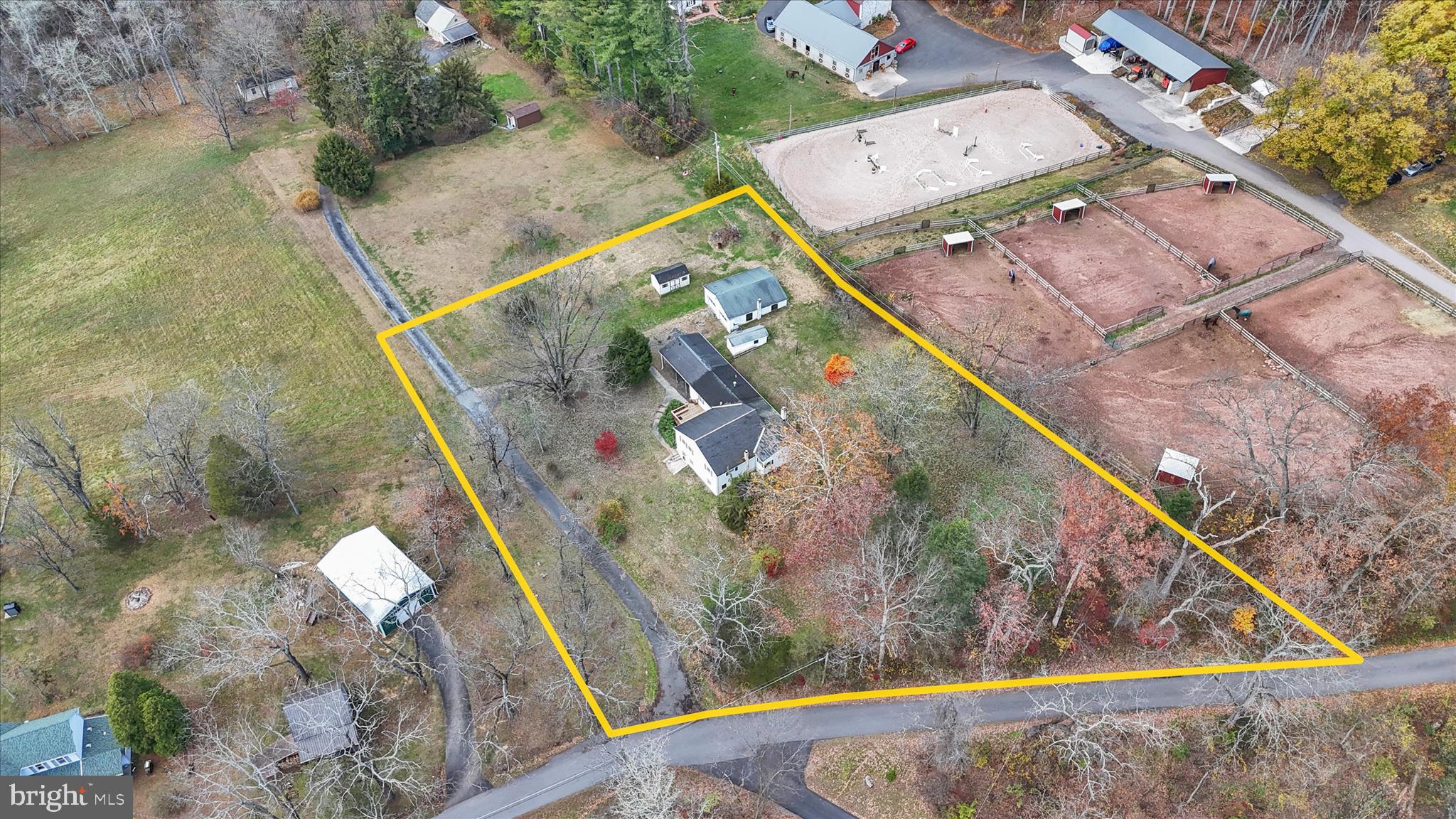 70 Mullen Road Birdsboro, PA 19508 - Photo 2 of 38 a view of swimming pool with a balcony