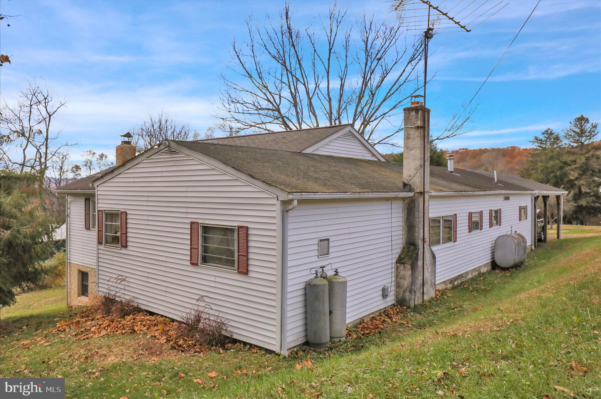 70 Mullen Road Birdsboro, PA 19508 - Photo 28 of 38 a view of a house with a yard