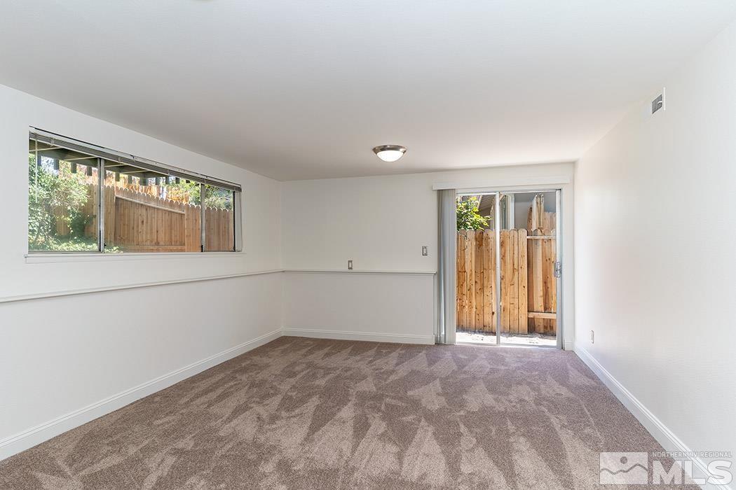3685 Renee Way Reno, NV 89503 - Photo 18 of 26 a view of empty room with window