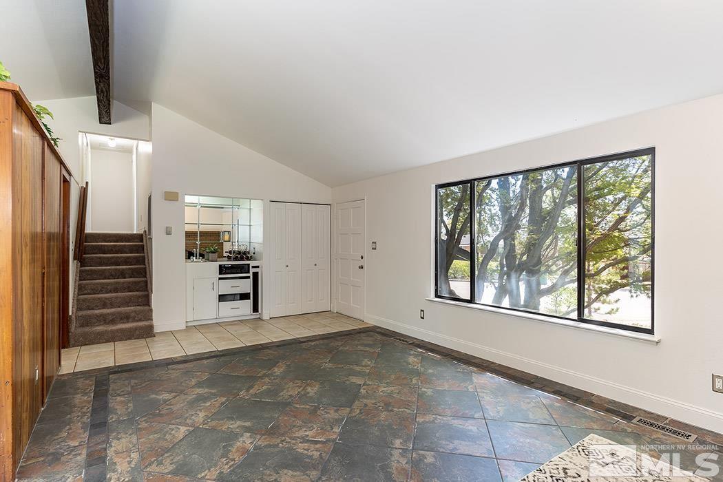 3685 Renee Way Reno, NV 89503 - Photo 4 of 26 a view of an empty room with a window