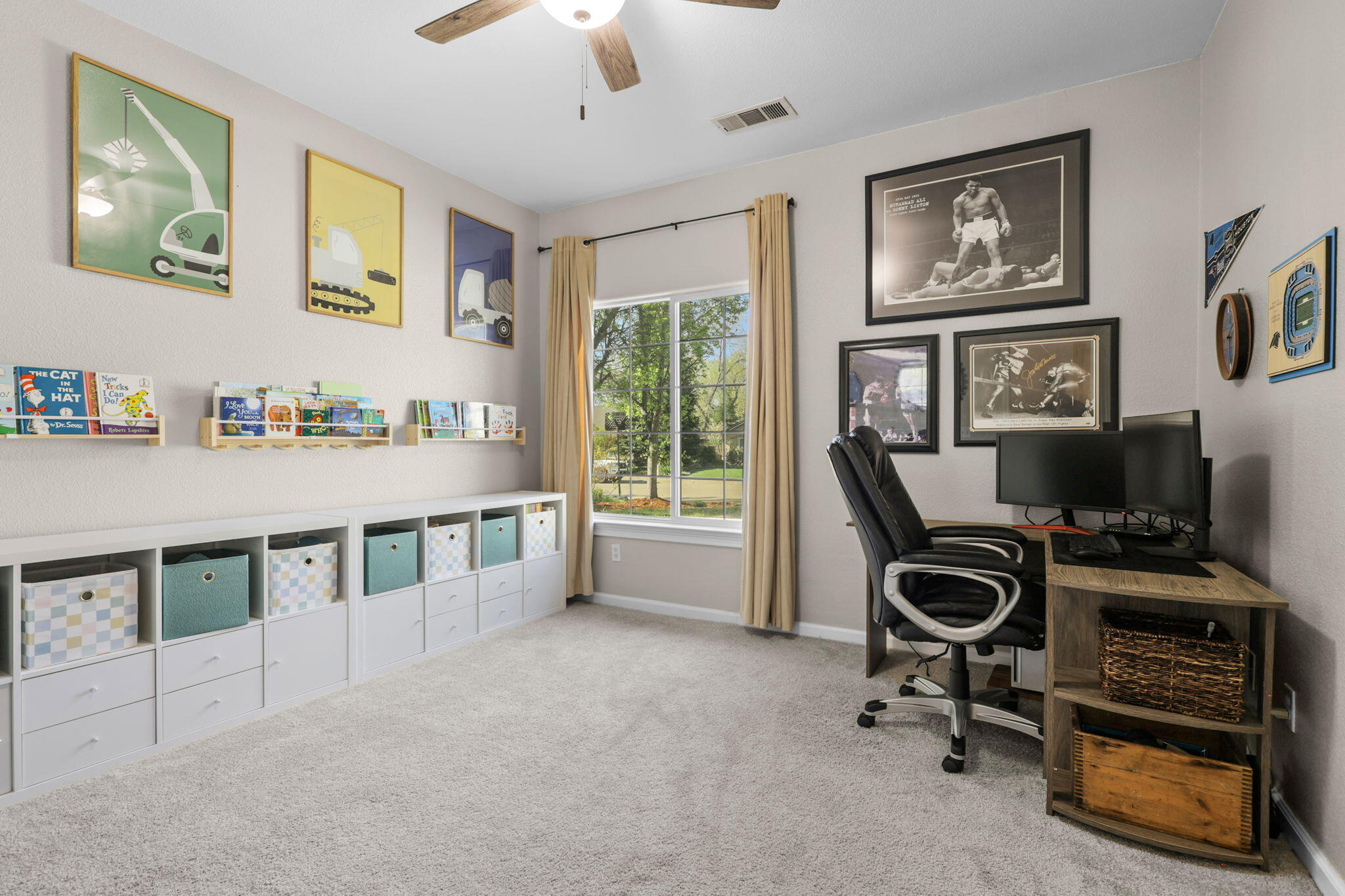 7575 Pit Road Redding, CA 96001 - Photo 21 of 32 Bedroom 3