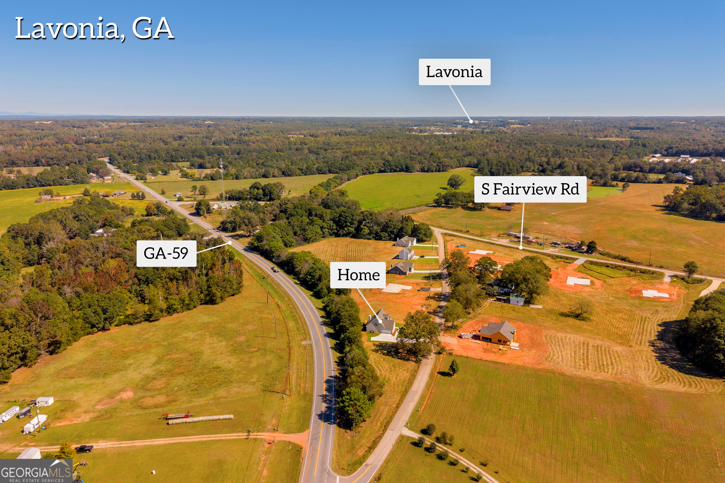 152 Sewell Road Lavonia, GA 30553 - Photo 50 of 60
