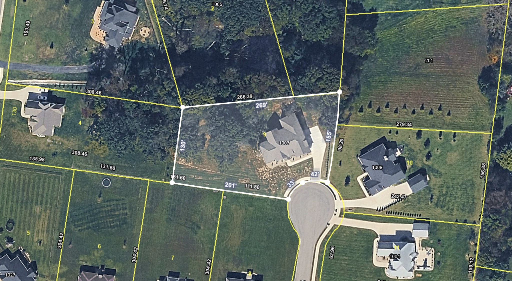 1007 Songbird Lane Portland, TN 37148 - Photo 64 of 67 Gallery Image 64