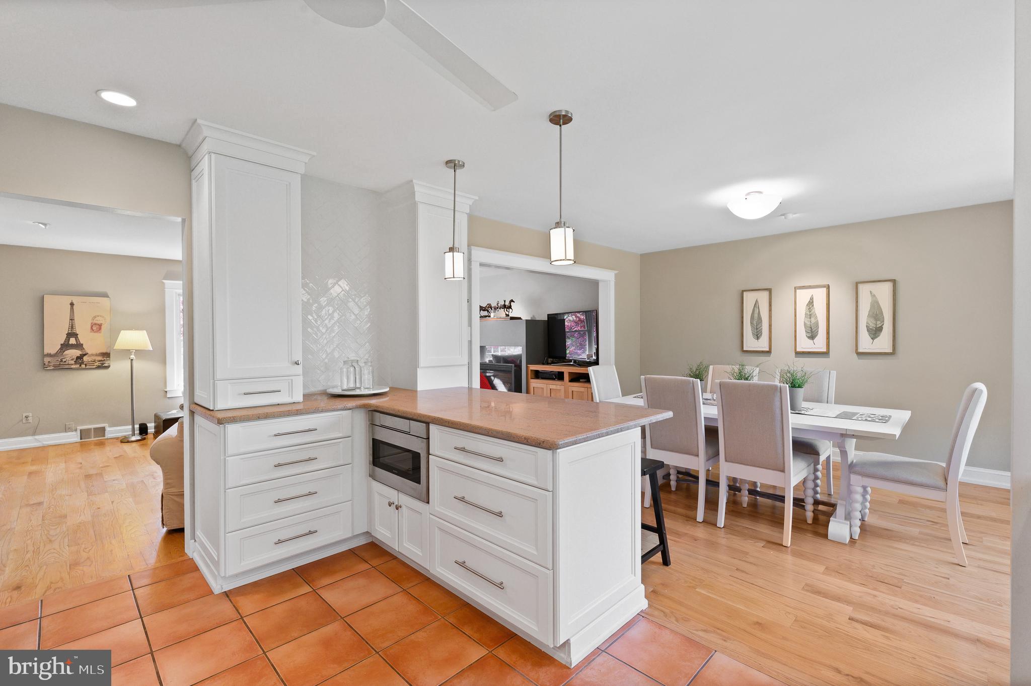 206 Knoll Road Wallingford, PA 19086 - Photo 16 of 35 Open concept