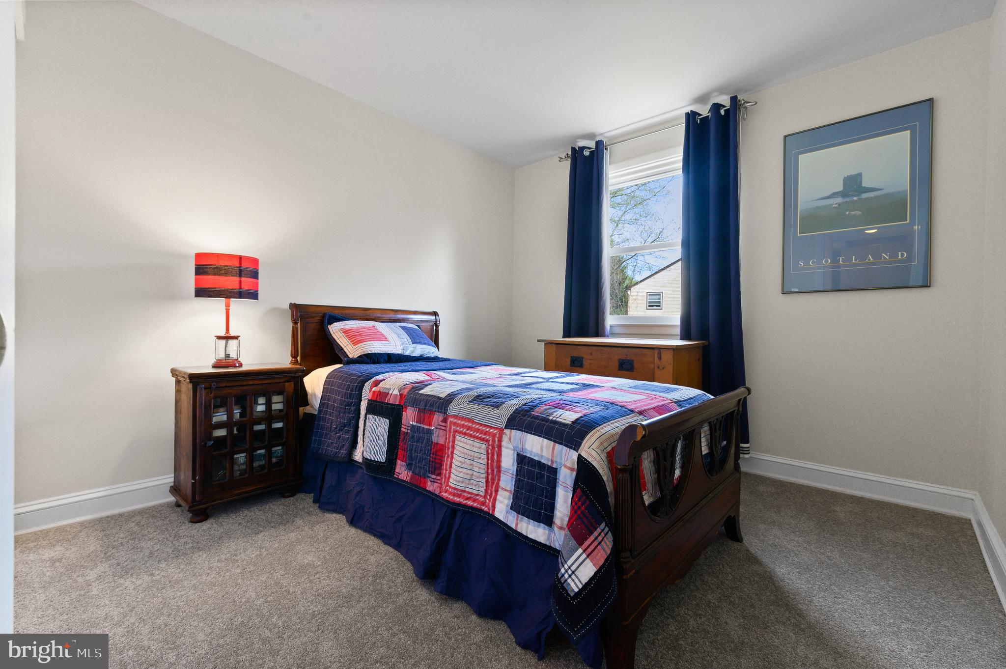 206 Knoll Road Wallingford, PA 19086 - Photo 26 of 35 Bedroom #4