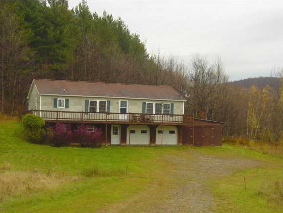 4001 Collins Mill Road Newport Town, VT 05857 - Photo 1 of 9