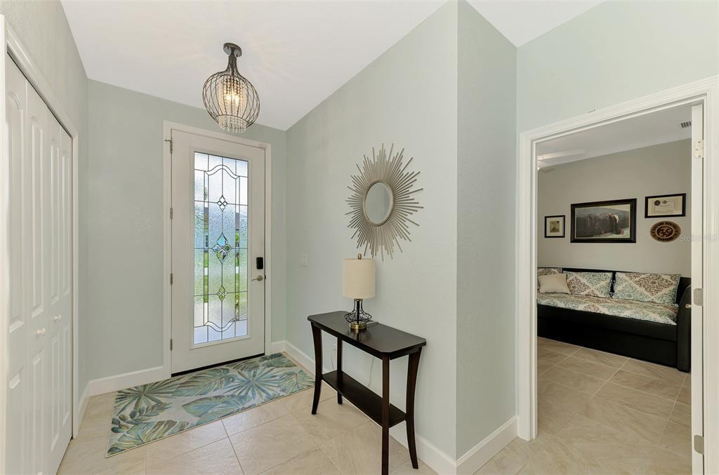 13049 Ridgely Circle Port Charlotte, FL 33981 - Photo 6 of 49 a view of a livingroom with furniture and a window