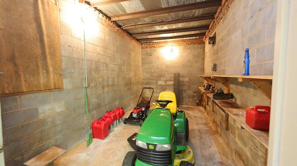 9627 Barton Creek Road Raleigh, NC 27615 - Photo 29 of 30 Storage Room
