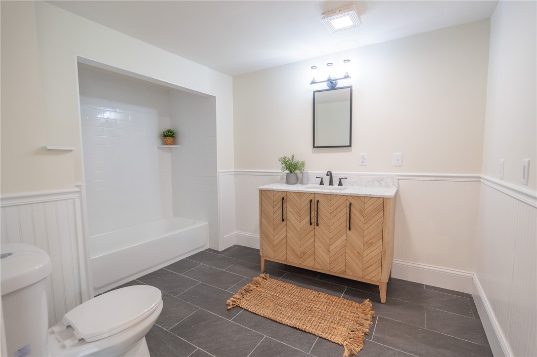 247 Quaker Lane Scituate, RI 02857 - Photo 11 of 21 Hall Bathroom