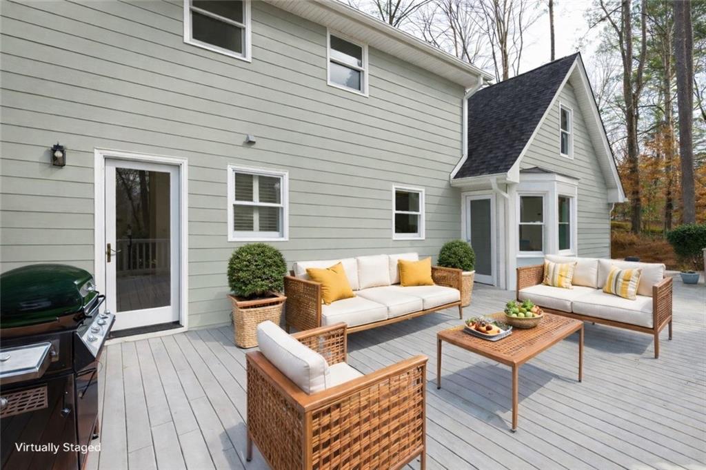 2086 Mountain Creek Court Smoke Rise, GA 30087 - Photo 16 of 47