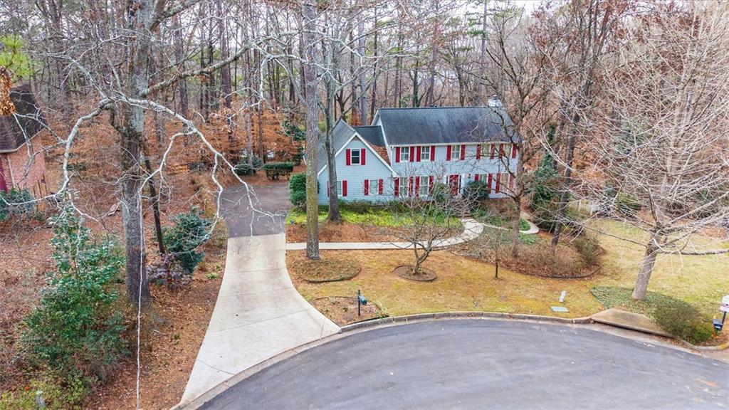 2086 Mountain Creek Court Smoke Rise, GA 30087 - Photo 47 of 47