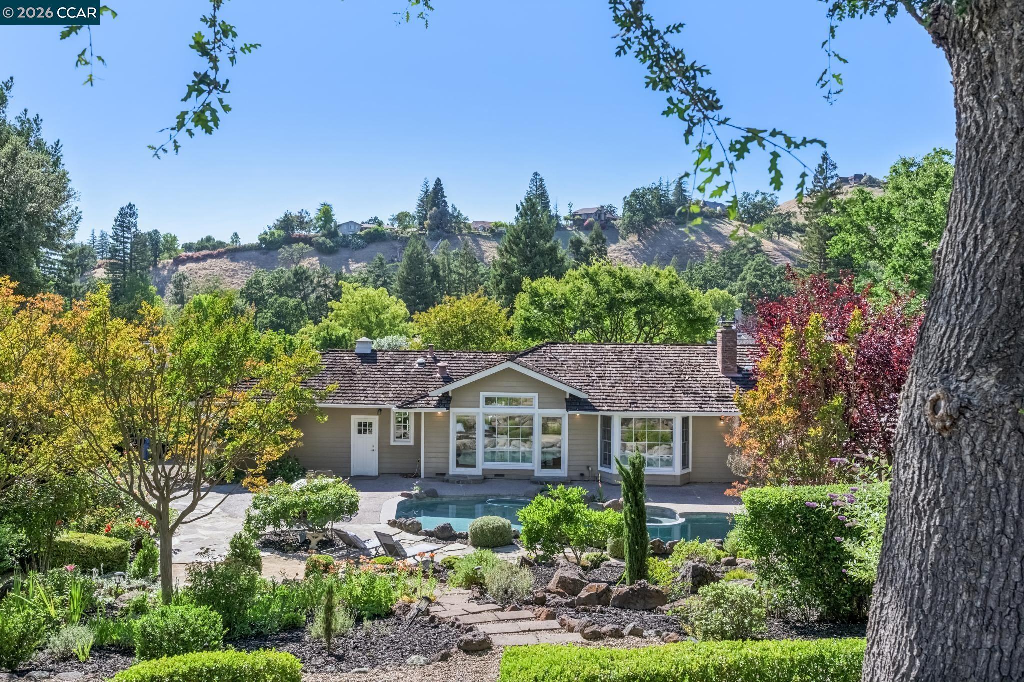 3211 Stone Valley Road Alamo, CA 94507 - Photo 76 of 90