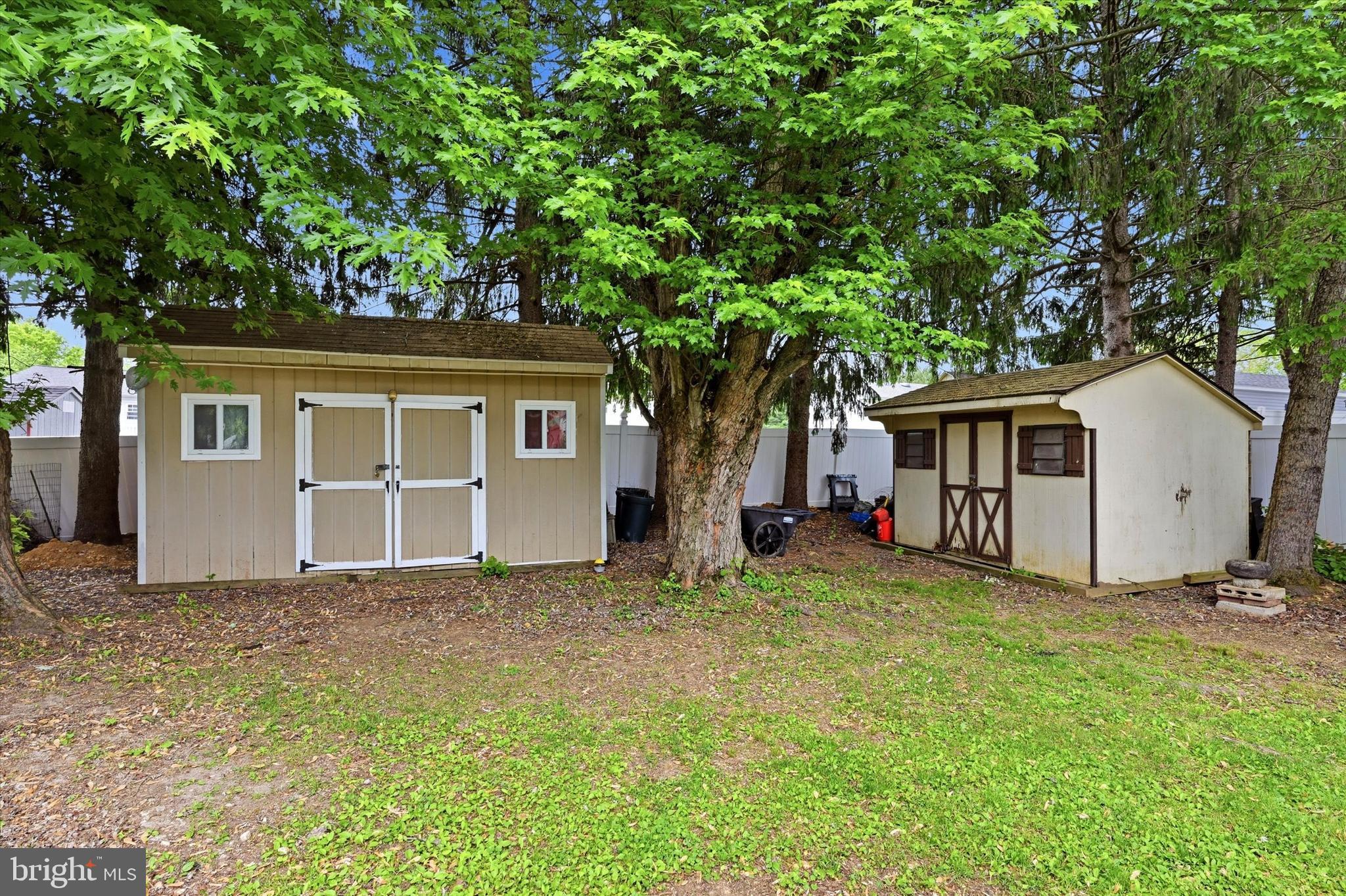 319 Willowbrook Road Upper Chichester, PA 19061 - Photo 22 of 24 a view of a house with a yard