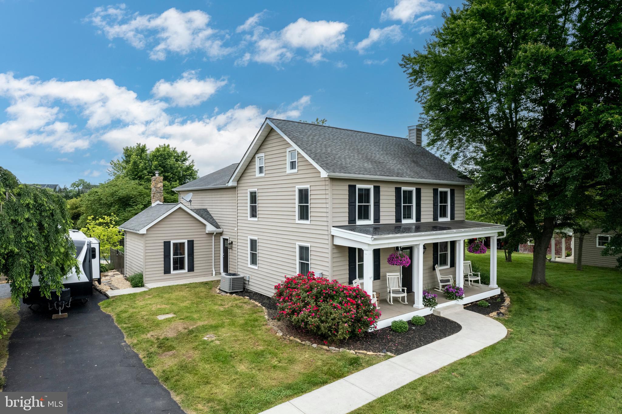 1559 Herrs Ridge Road Gettysburg, PA 17325 - Photo 2 of 86 Updated and Spacious