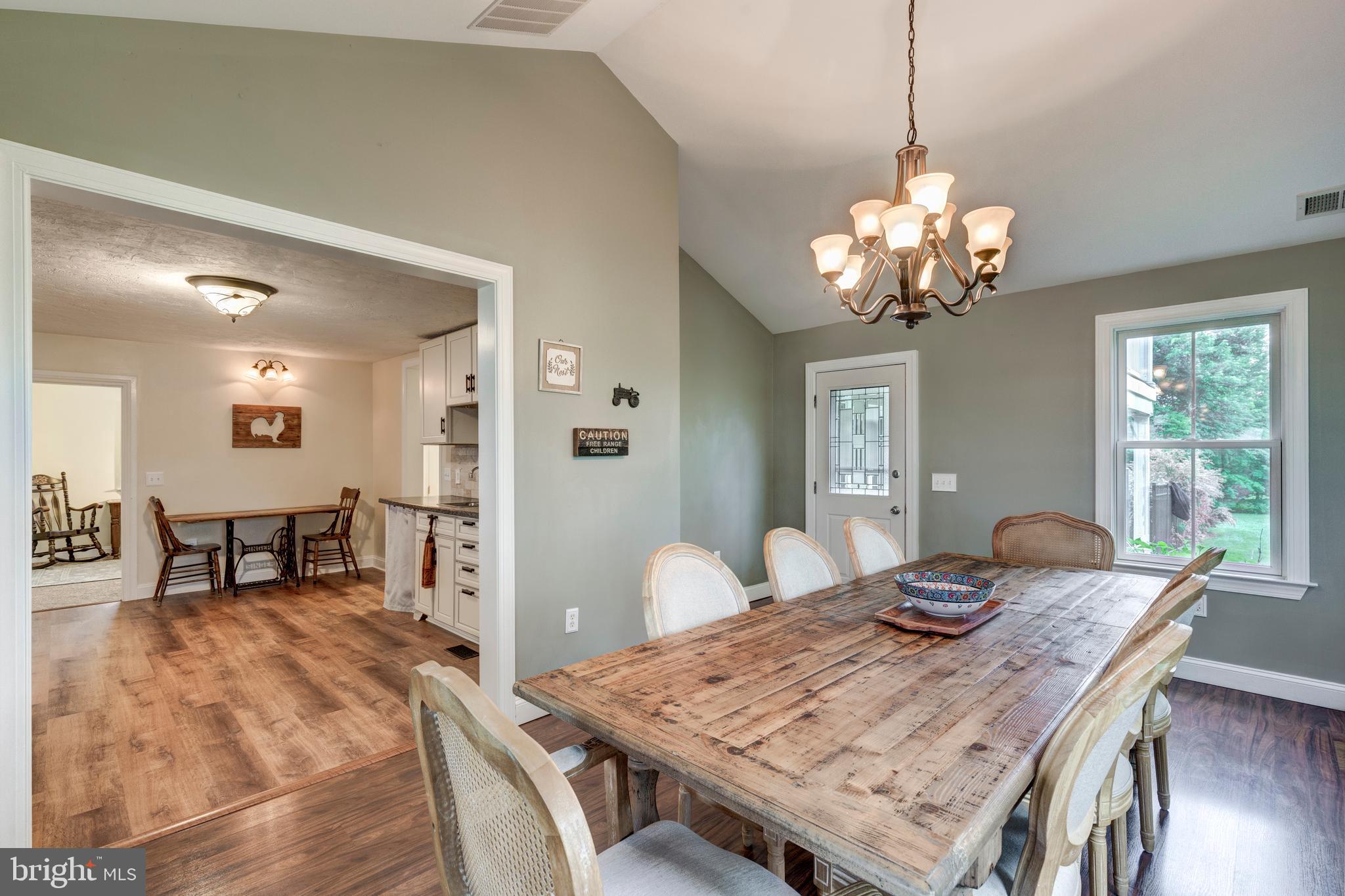 1559 Herrs Ridge Road Gettysburg, PA 17325 - Photo 24 of 86 Dining Room to Kitchen