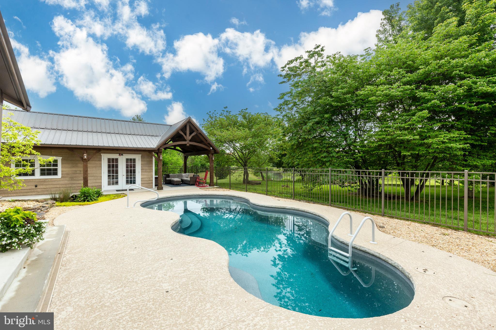 1559 Herrs Ridge Road Gettysburg, PA 17325 - Photo 63 of 86 Pool Deck