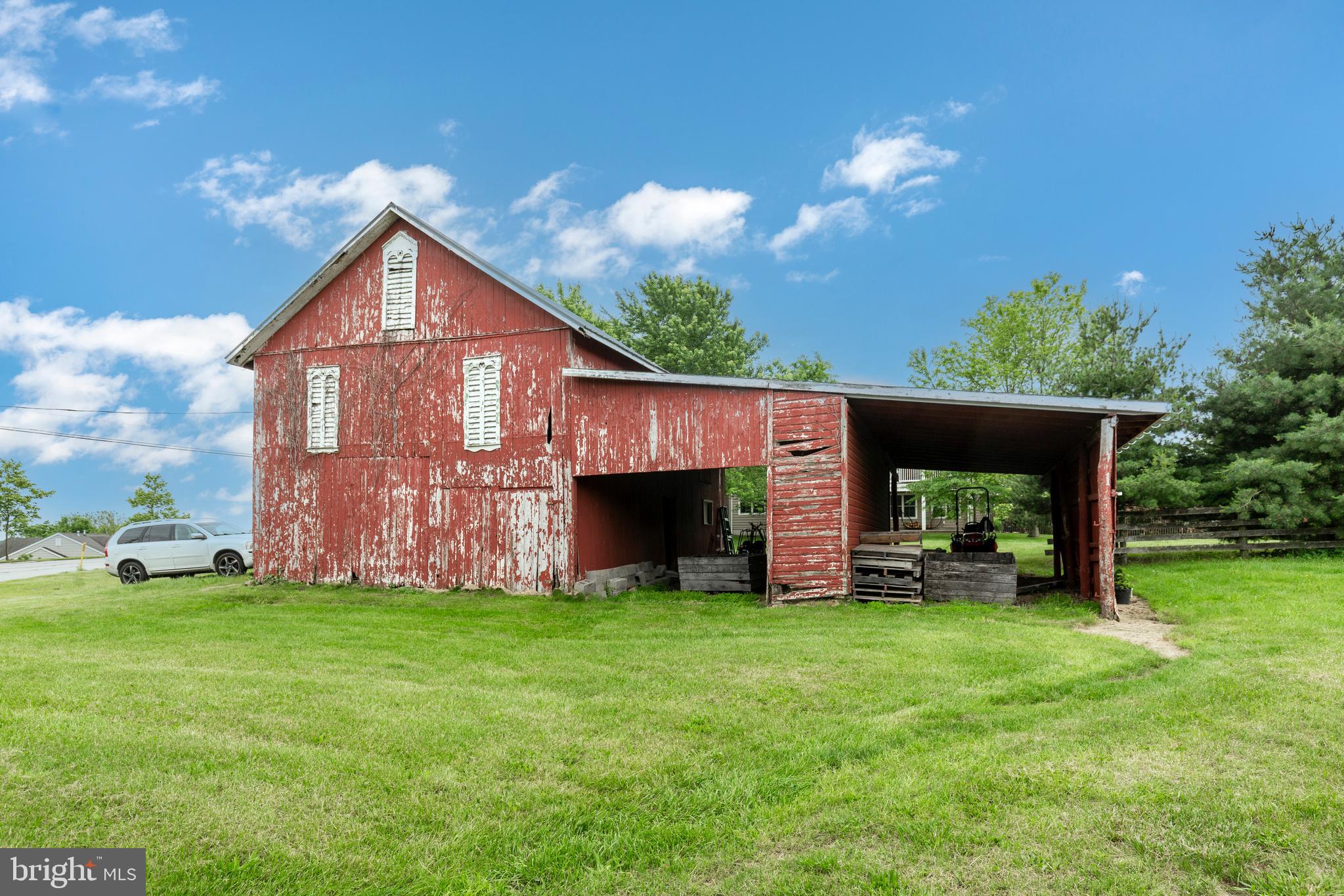 1559 Herrs Ridge Road Gettysburg, PA 17325 - Photo 73 of 86 Barn