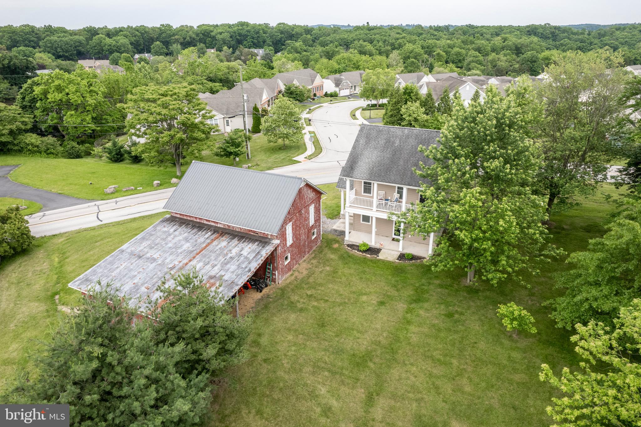 1559 Herrs Ridge Road Gettysburg, PA 17325 - Photo 80 of 86 Aerial