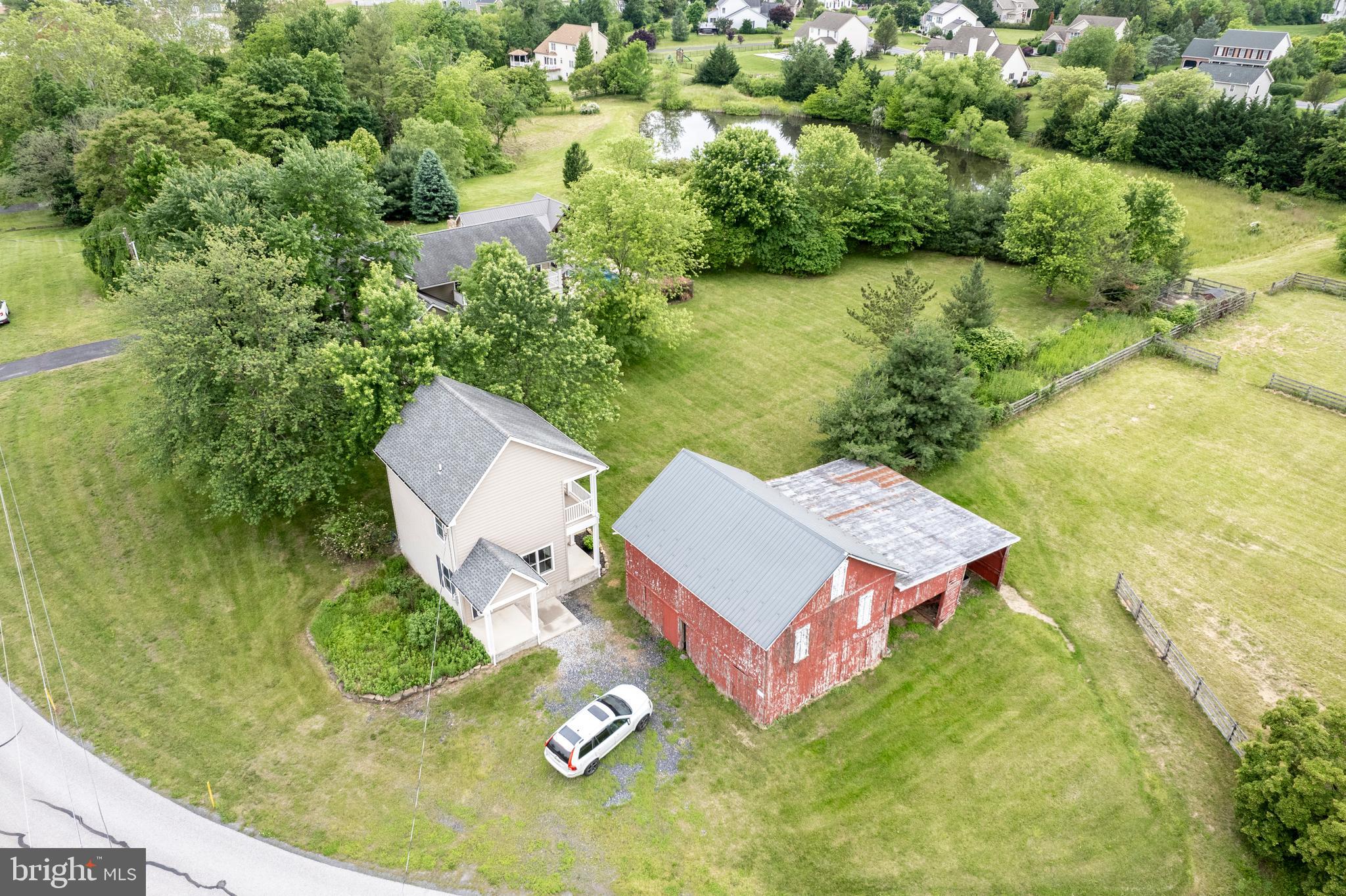 1559 Herrs Ridge Road Gettysburg, PA 17325 - Photo 81 of 86 Arial