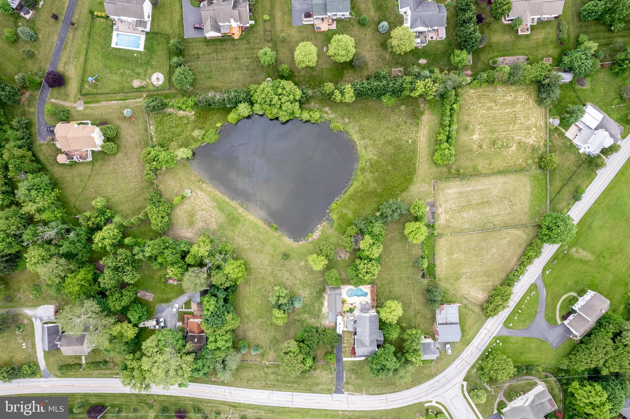 1559 Herrs Ridge Road Gettysburg, PA 17325 - Photo 84 of 86 Aerial