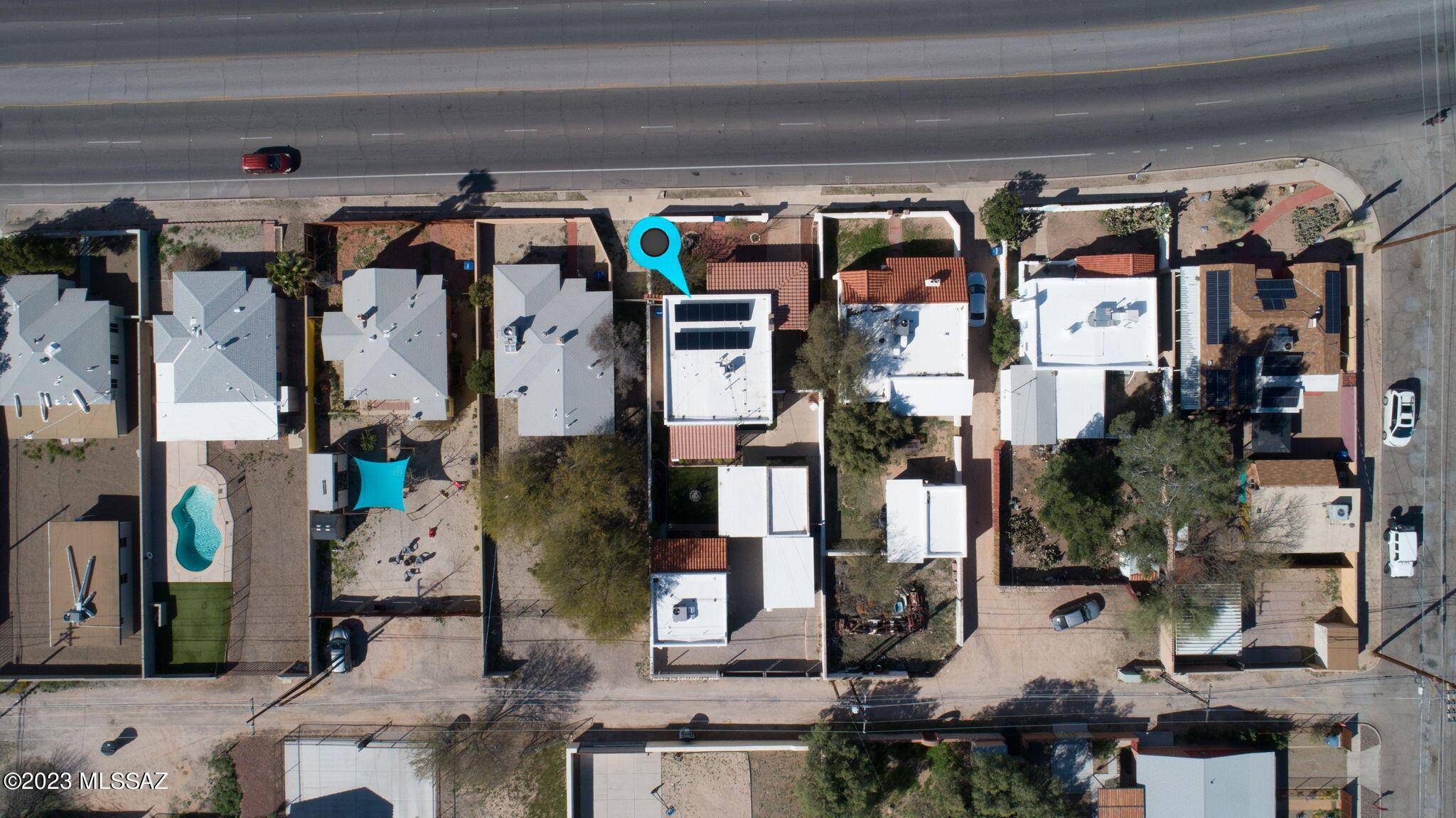1718 East Grant Road Tucson, AZ 85719 - Photo 48 of 50