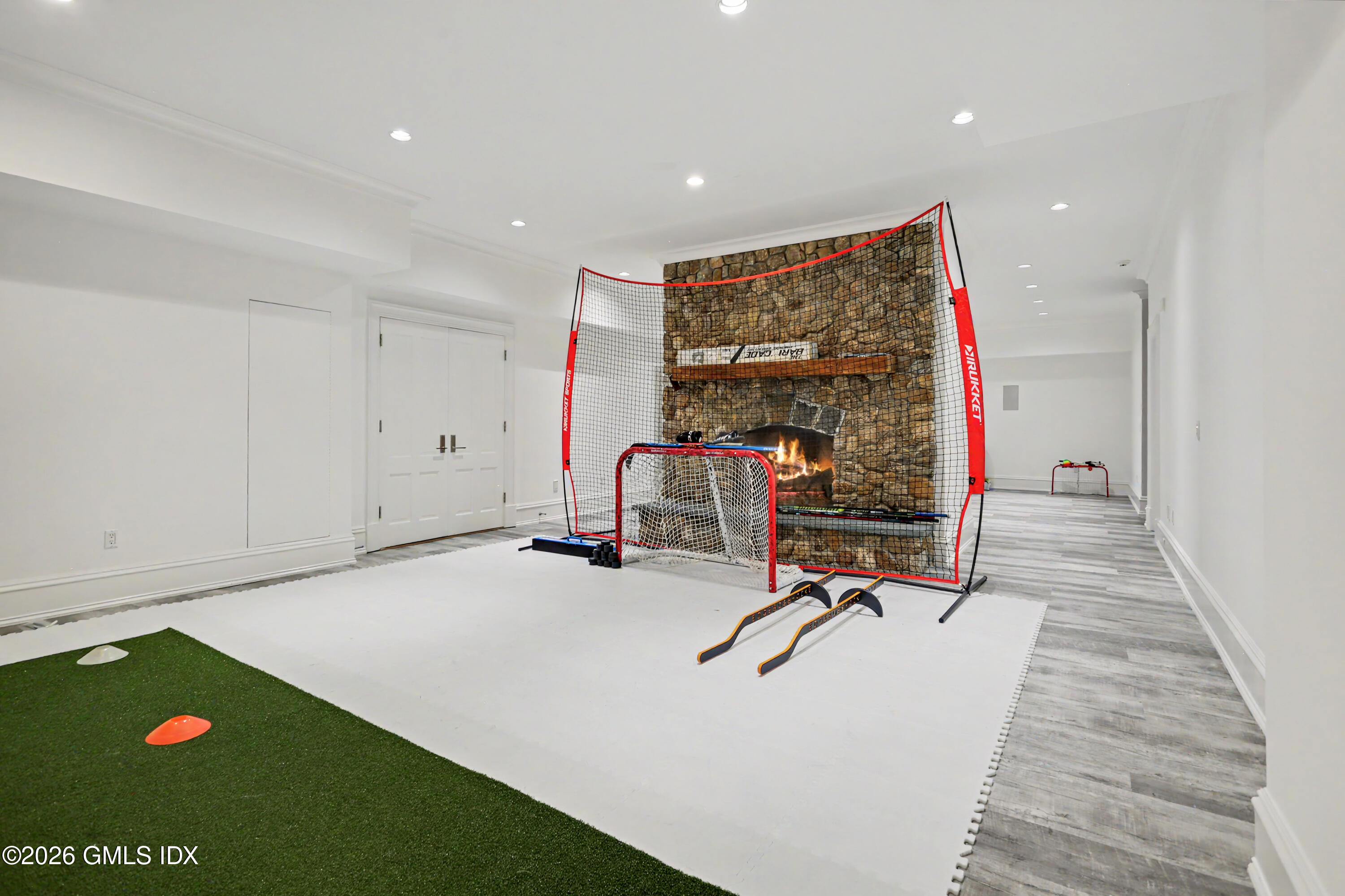 170 Old Mill Road Greenwich, CT 06831 - Photo 30 of 36 LL Family Room
