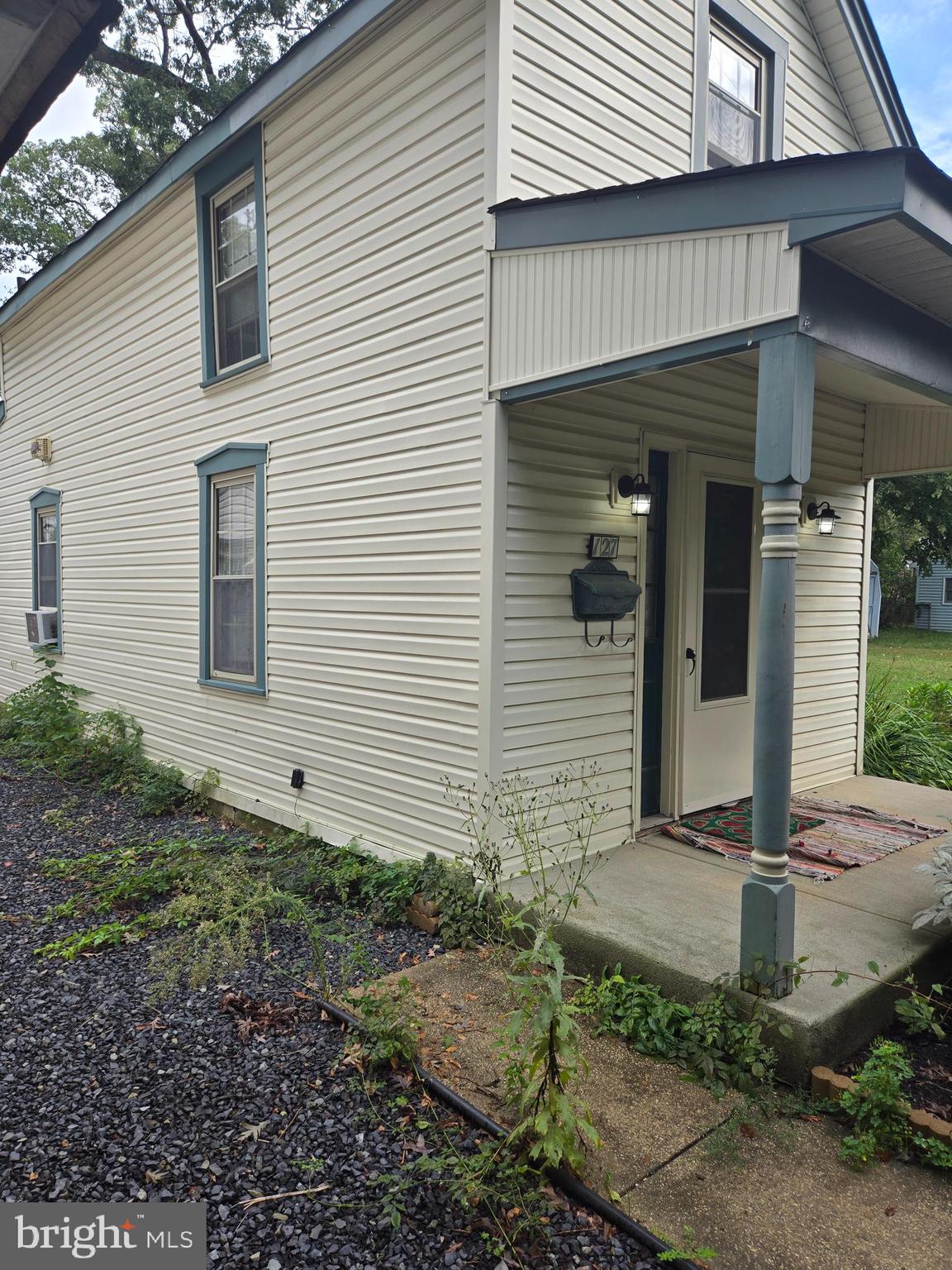 127 3rd Avenue Pitman, NJ 08071 - Photo 2 of 15 a front view of a house with garden