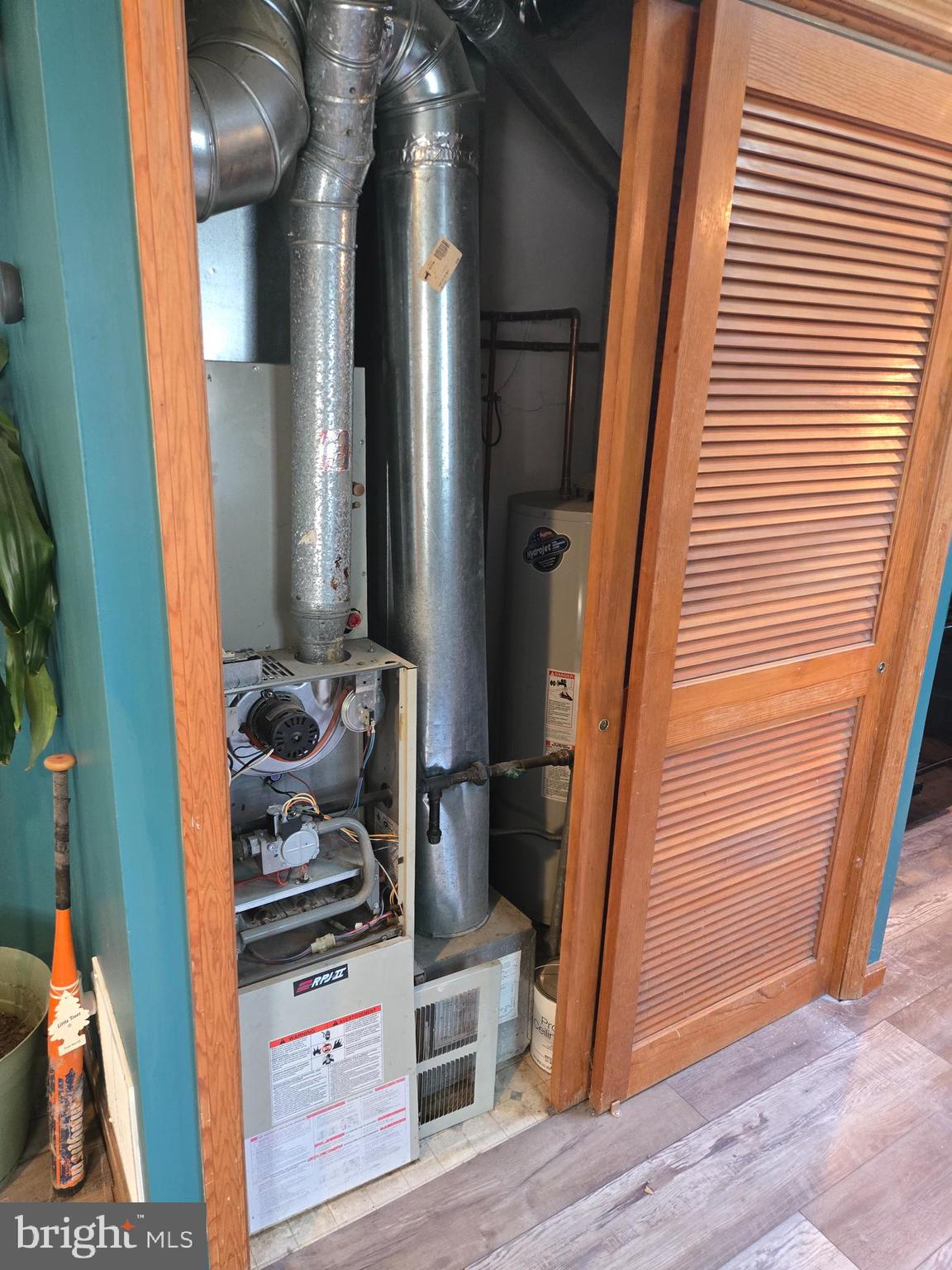 127 3rd Avenue Pitman, NJ 08071 - Photo 9 of 15 a room with storage and utility