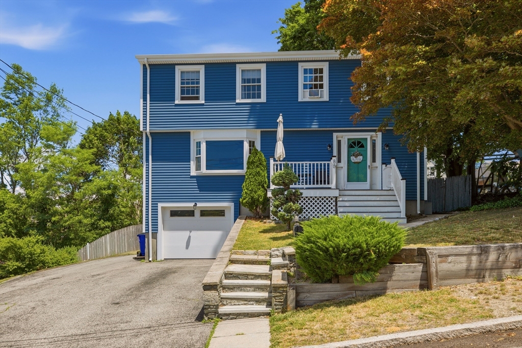 88 Jones Street Fall River, MA 02720 - Photo 2 of 39