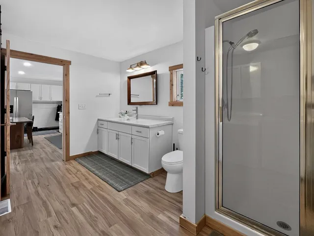 $299,000 | N11415 East Shore Road, Pearson, WI 54462