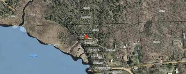 $299,000 | N11415 East Shore Road, Pearson, WI 54462