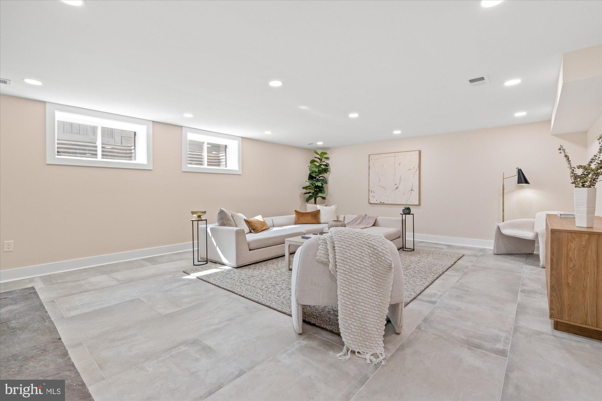 6125 Overlea Road Bethesda, MD 20816 - Photo 54 of 61 a living room with furniture and a window