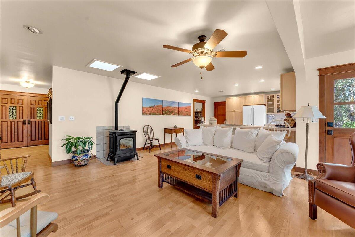 21880 Oak Meadow Road Palo Cedro, CA 96073 - Photo 3 of 79 21880 Oak Meadow Rd - I-26