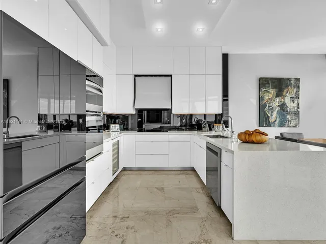 a outdoor view with a table and chairs