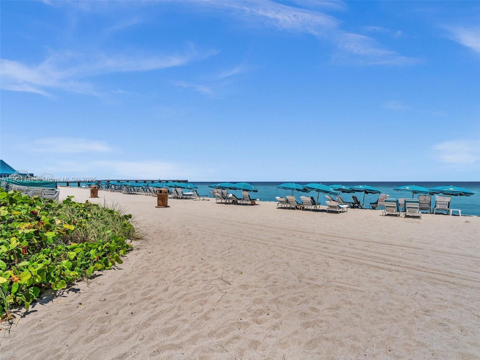 16500 Collins Avenue, Unit PH54 Sunny Isles Beach, FL 33160 - Photo 96 of 97 a view of an ocean