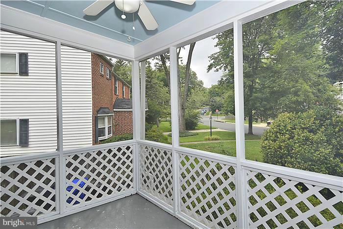 6001 Conway Road Bethesda, MD 20817 - Photo 12 of 26 a front view of a house with wooden fence