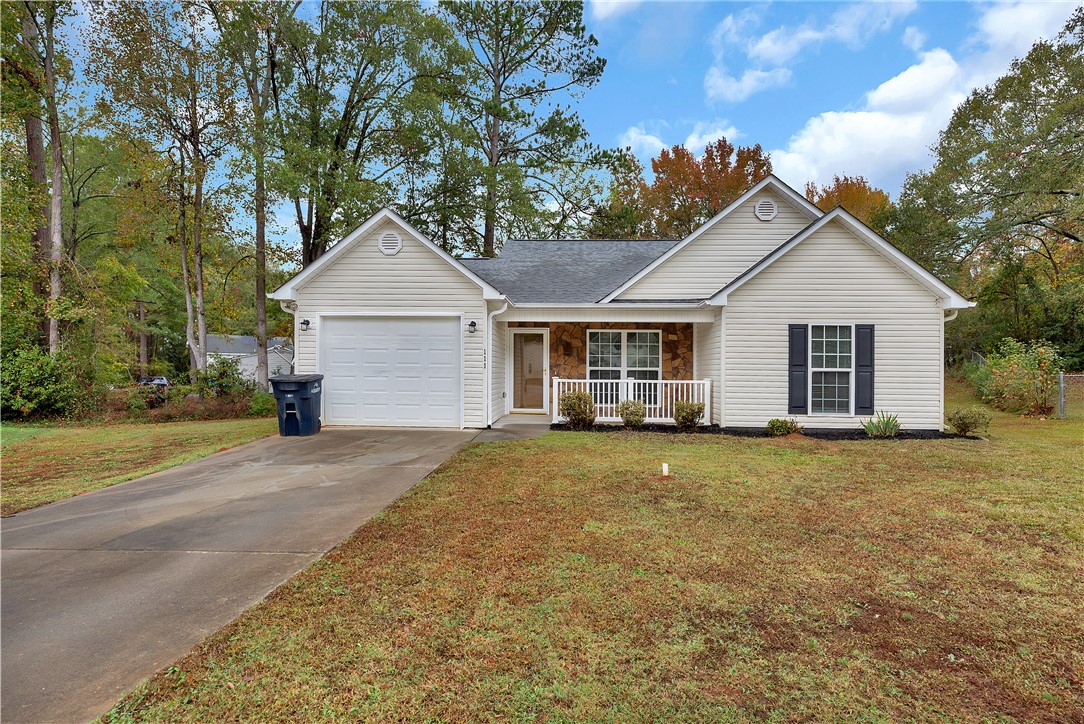 111 Rudolph Court Anderson, SC 29625 - Photo 1 of 1 Front of Home