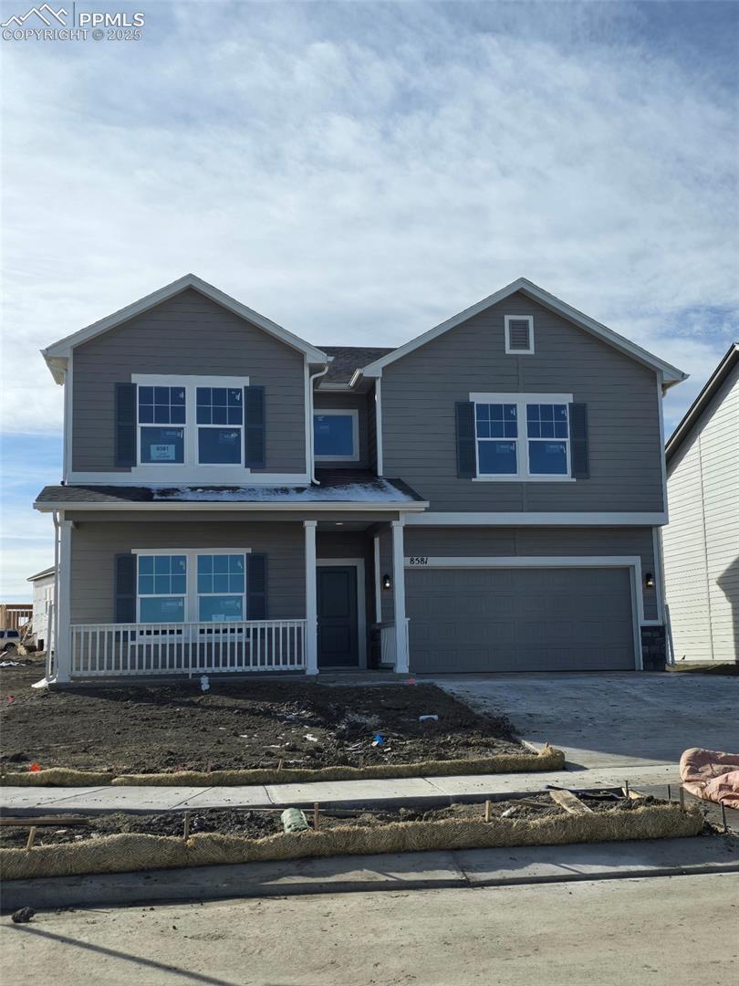 8581 Besson Court Colorado Springs, CO 80925 - Photo 1 of 30 Gallery Image 1