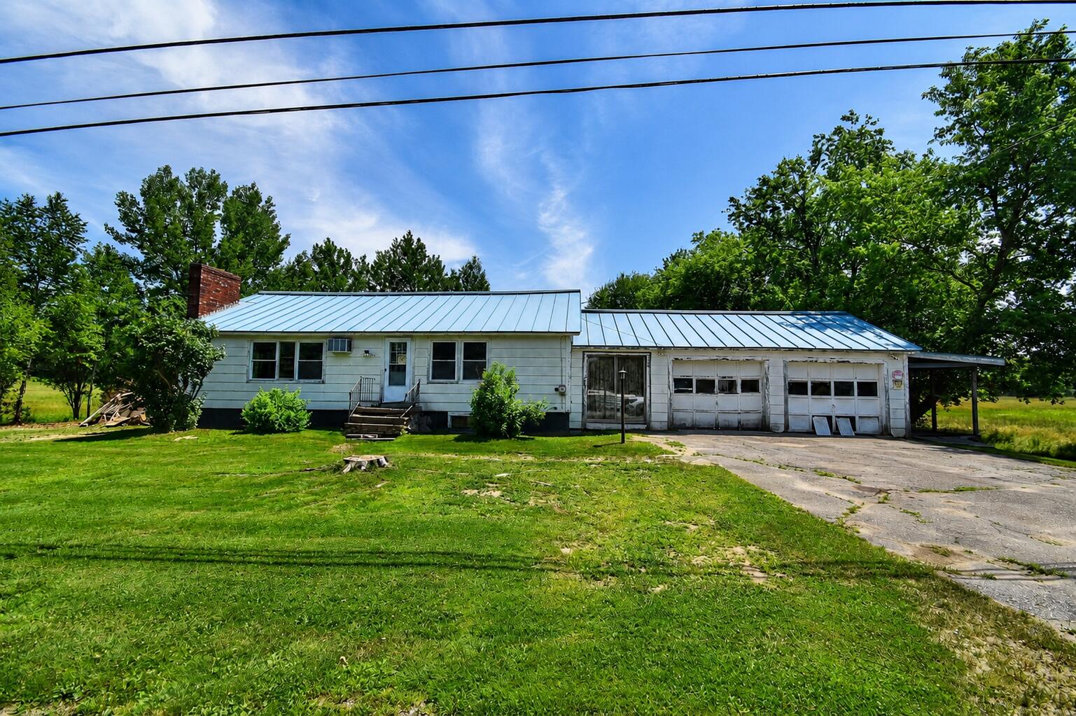 67 Mutton Lane Clinton, ME 04927 - Photo 1 of 18 exterior
