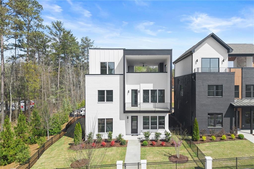 316 Treble Way Alpharetta, GA 30009 - Photo 1 of 71
