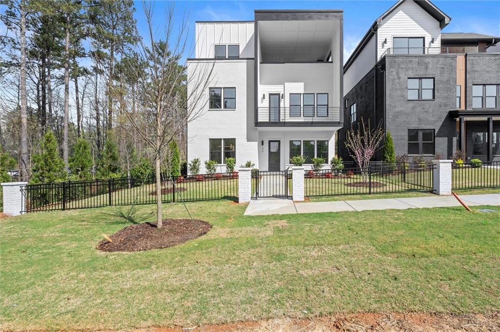 316 Treble Way Alpharetta, GA 30009 - Photo 2 of 71