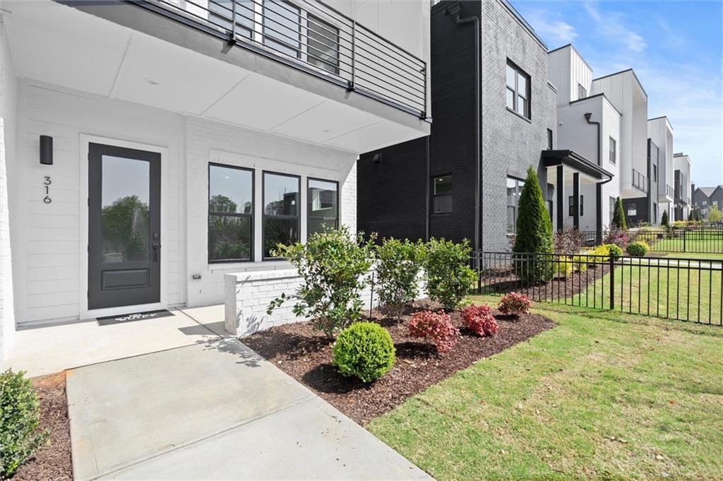 316 Treble Way Alpharetta, GA 30009 - Photo 3 of 71