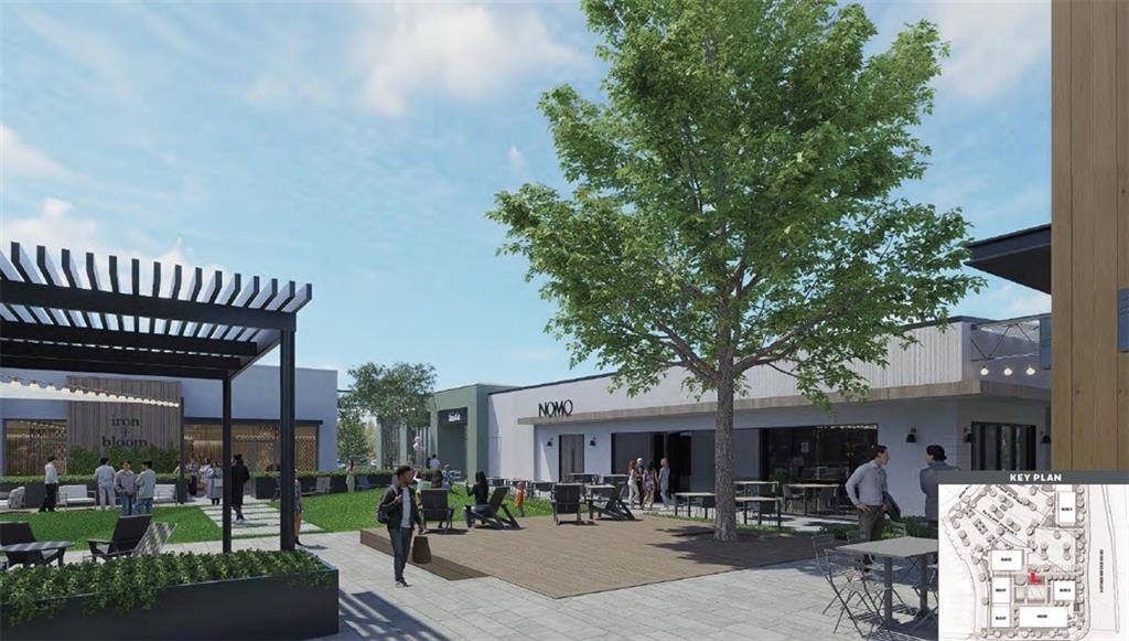 316 Treble Way Alpharetta, GA 30009 - Photo 66 of 71 a car park in front of a building