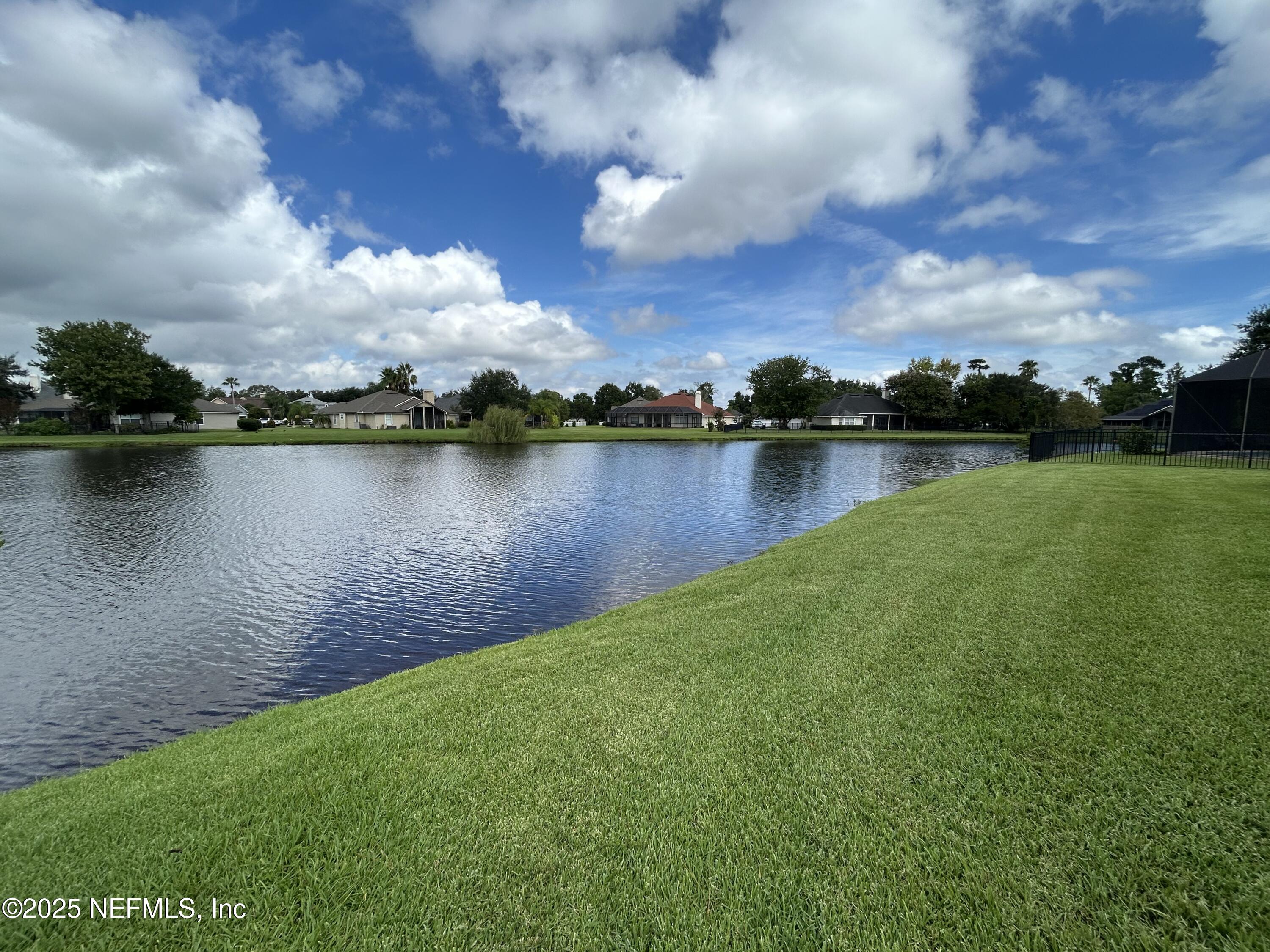 1764 Eagle Watch Drive Fleming Island, FL 32003 - Photo 41 of 41 a view of a lake