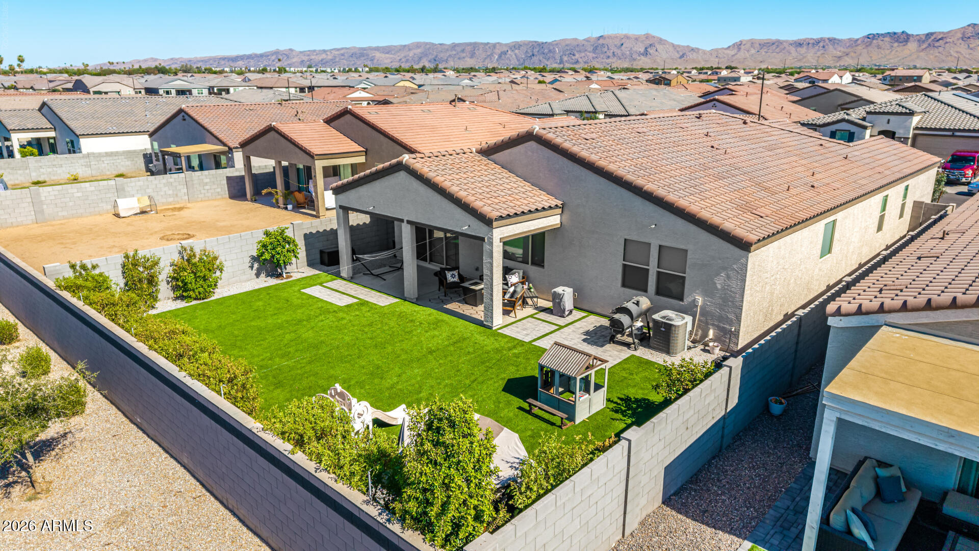 2540 West Grenadine Road Phoenix, AZ 85041 - Photo 67 of 69 Drone View