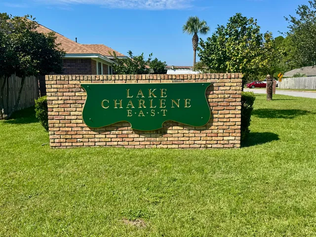 a sign on the side of the road