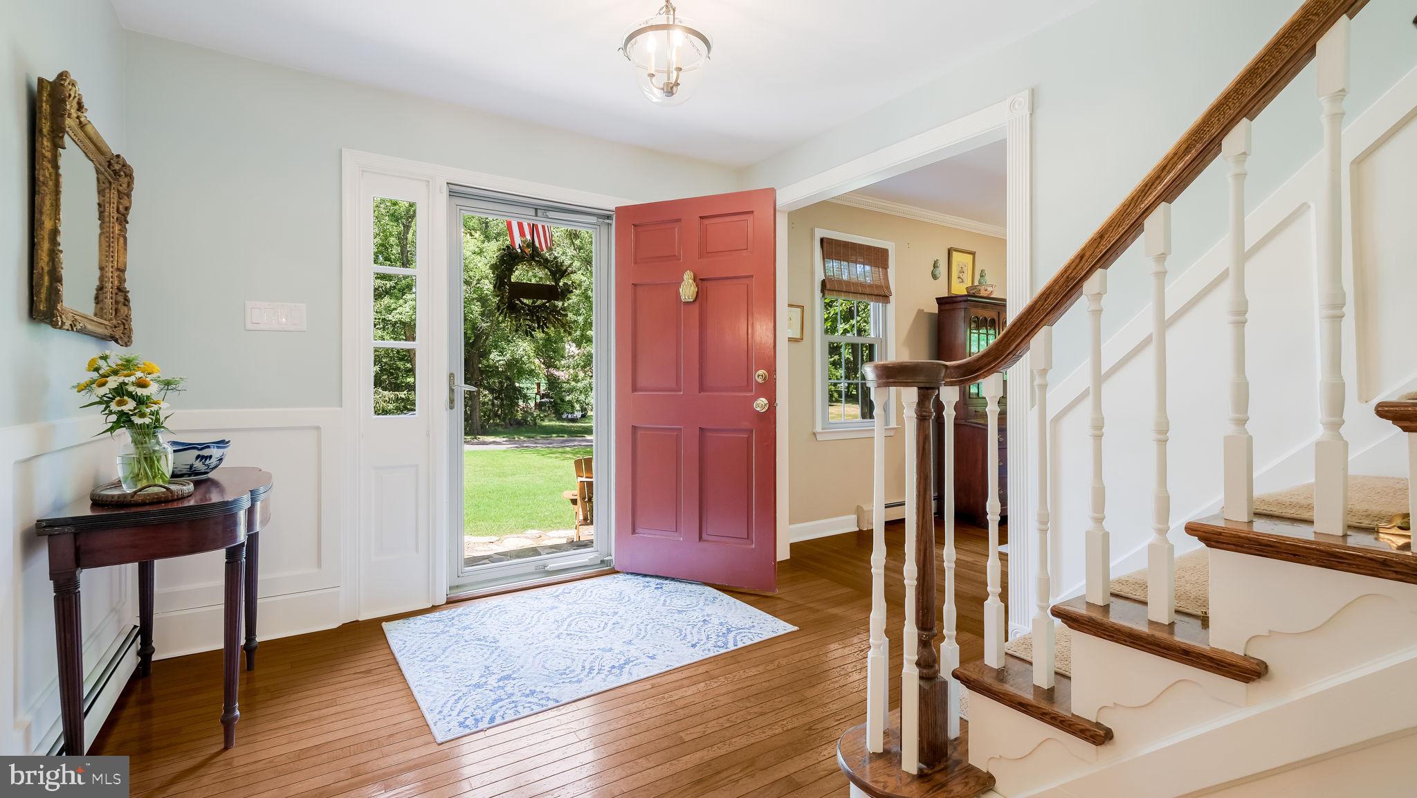 17 Stringer Drive Doylestown, PA 18901 - Photo 14 of 80 Bright Foyer