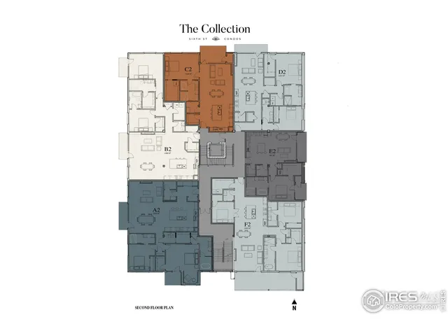 $1,120,000 | 205 East 6th Street, Unit 205, Loveland, CO 80537