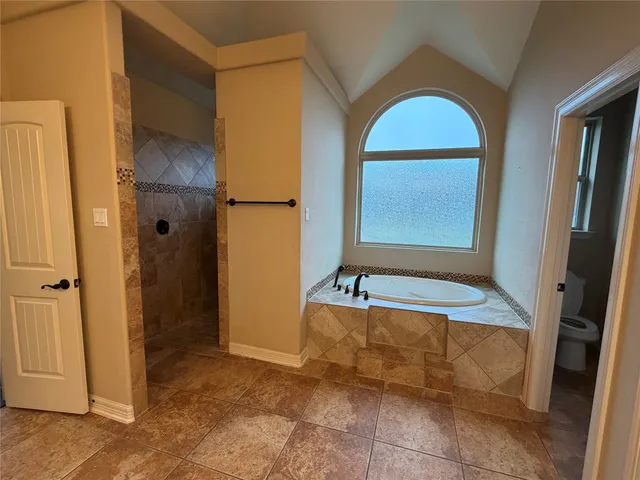 a view of front door