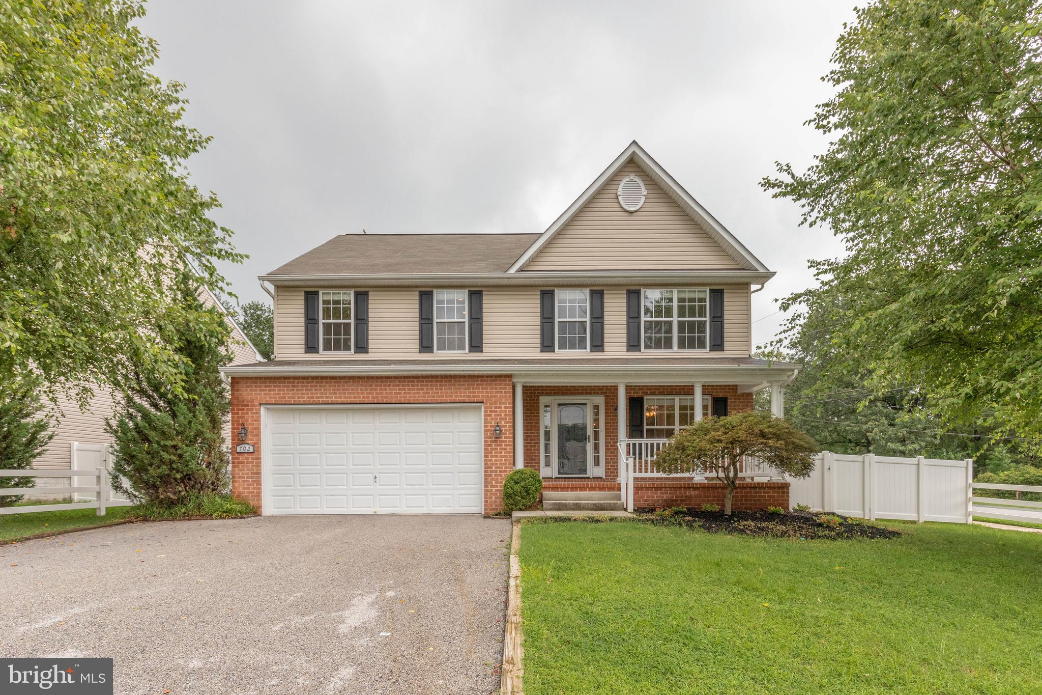 702 Williams Walk Way Severn, MD 21144 - Photo 1 of 60